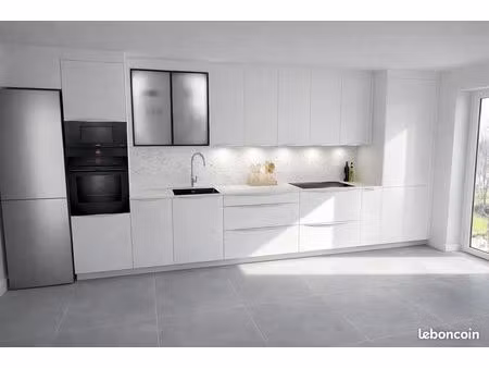 appartement avec jardinet