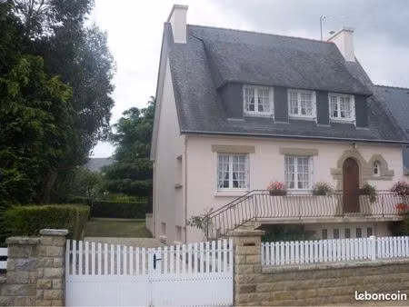 location maison loctudy