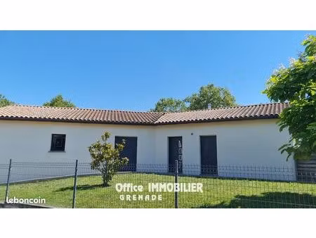 villa 4 pièces 113 m²