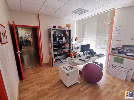 location locaux professionnels 0 pièces 171 m² à bourges (18000)  1 450 €