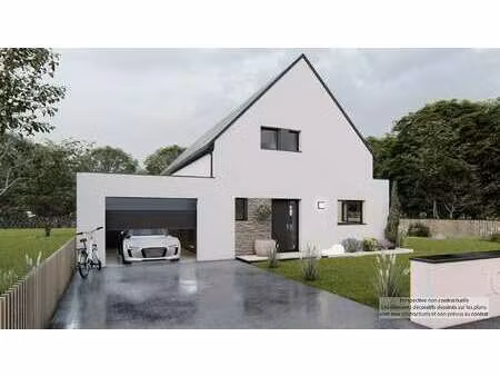 vente maison bord de mer à saint-briac-sur-mer (35800) : à vendre bord de mer / 174m² sain