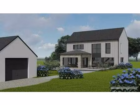 vente maison bord de mer à saint-briac-sur-mer (35800) : à vendre bord de mer / 185m² sain