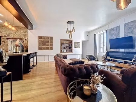 quimperle - duplex d'exception