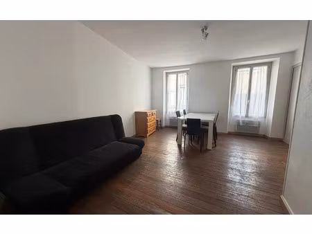 location appartement  29.35 m² t-2 à gap  490 €