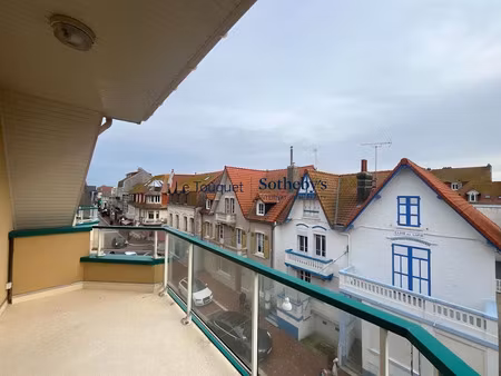 location appartement 3 pièces 95 m² à le touquet-paris-plage (62520)  2 300 €