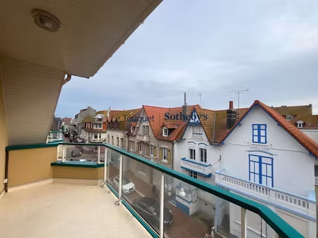 location meublée appartement 3 pièces 95 m² à le touquet-paris-plage (62520)  2 300 €