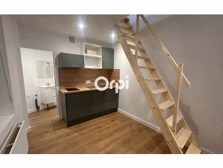 location appartement  23.27 m² t-2 à lille  625 €