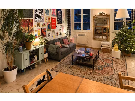 appartement lyon 4 46.15 m² t-2 à vendre  249 000 €
