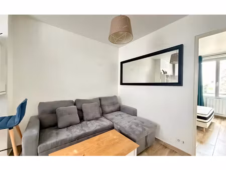 location appartement  22.12 m² t-2 à paris 20  1 029 €