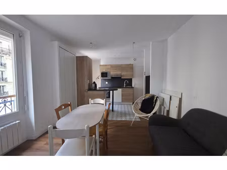 location appartement  24.58 m² t-2 à saint-maurice  1 100 €