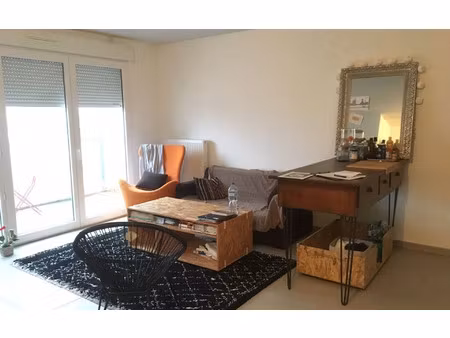 location appartement  37.7 m² t-2 à saint-xandre  524 €