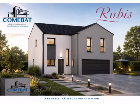 en vente maison individuelle 149 m² – 603 000 € |chieulles