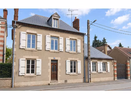 maison châteauneuf-sur-loire m² t-4 à vendre  176 000 €