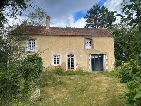 vente maison 4 pièces 100 m² à fontenoy (89520)  88 000 €