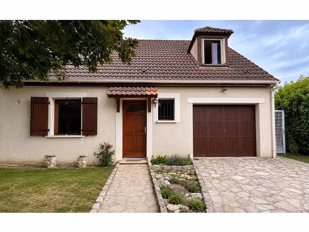 maison leuville-sur-orge 88.35 m² t-4 à vendre  295 000 €