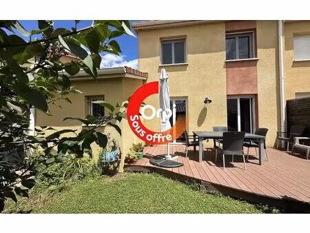 maison mornant 86 m² t-4 à vendre  355 000 €