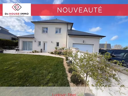 vente maison 6 pièces 136 m² à reviers (14470)  438 000 €