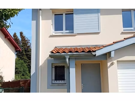 maison saint-andré-de-seignanx 92 m² t-4 à vendre  349 000 €