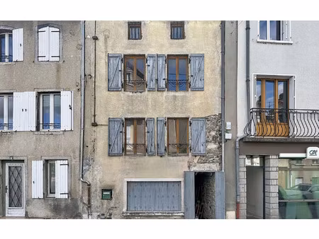 maison saint-flour m² t-3 à vendre  49 000 €