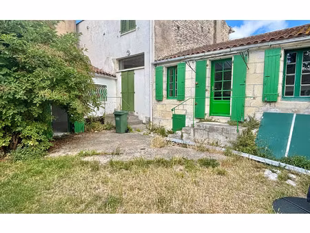 maison saint-pierre-d'oléron m² t-3 à vendre  275 000 €