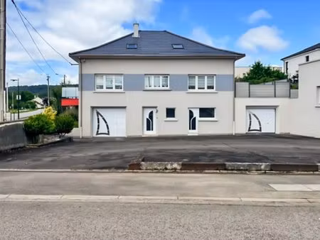 maison de 8 pièces de 196 m² à thionville