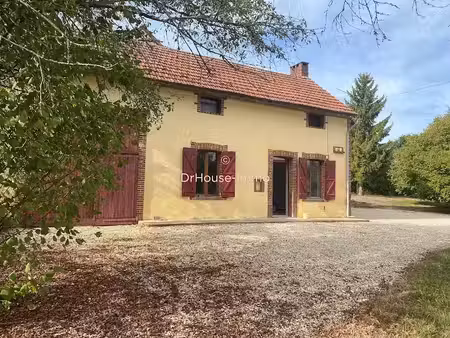 vente maison 4 pièces 89 m² à toucy (89130)  119 000 €