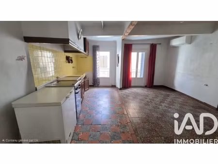 vente maison de village 5 pièces