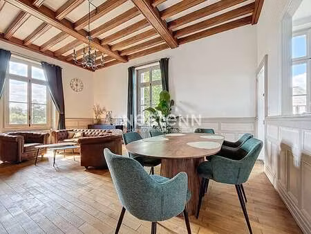 vente appartement 3 pièces à angers lac de maine (49000) : à vendre 3 pièces / 108m² anger