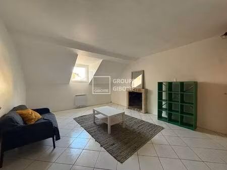 vente appartement 2 pièces à nantes centre ville (44000) : à vendre 2 pièces / 36m² nantes