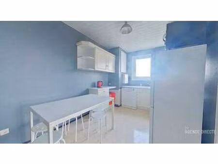 vente appartement 4 pièces à nantes île de nantes (44000) : à vendre 4 pièces / 78m² nante