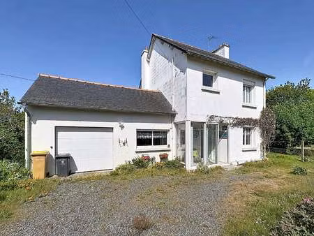 vente maison à saint-brieuc (22000) : à vendre / 74m² saint-brieuc