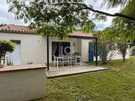 vente maison à vue (44640) : à vendre / 91m² vue