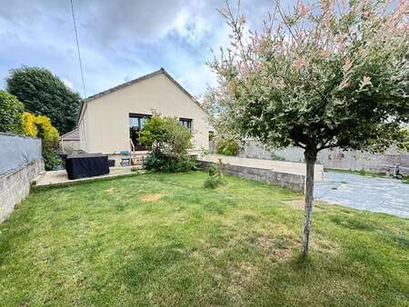 vente maison à blainville-sur-orne (14550) : à vendre / 81m² blainville-sur-orne