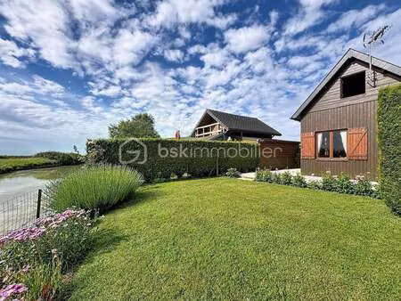 vente maison piscine à cabourg (14390) : à vendre piscine / 44m² cabourg