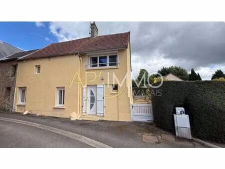 vente maison à carentan-les-marais (50500) : à vendre / 100m² carentan-les-marais