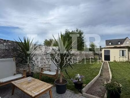 vente maison à la chapelle-d'andaine (61140) : à vendre / 62m² la chapelle-d'andaine
