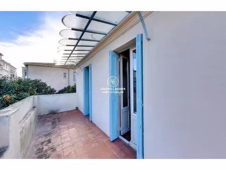 maison de ville des annees 1950 perpignan