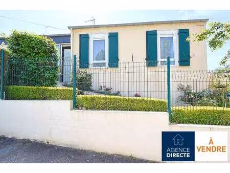 vente maison à saint-malo (35400) : à vendre / 87m² saint-malo