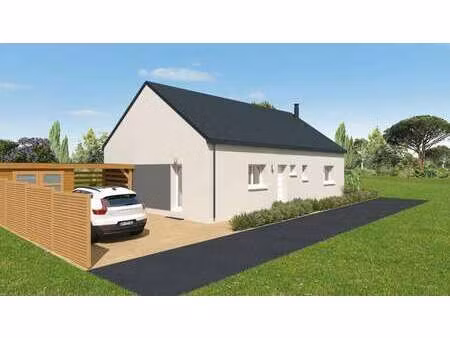 vente maison à tréméloir (22590) : à vendre / 90m² tréméloir
