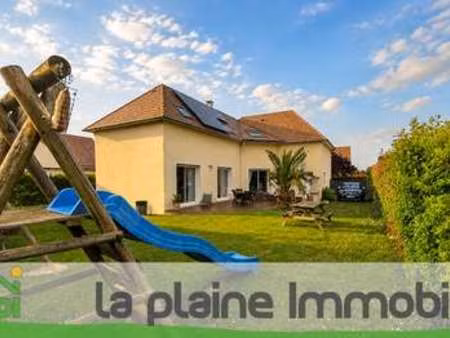 vente maison à ver-sur-mer (14114) : à vendre / 142m² ver-sur-mer