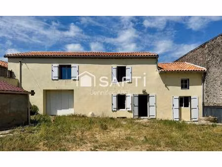 vente maison à boismé (79300) : à vendre / 200m² boismé