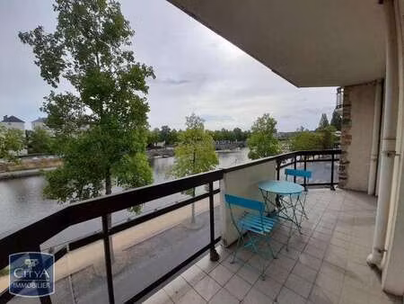 location appartement 4 pièces à laval (53000) : à louer 4 pièces / 95m² laval