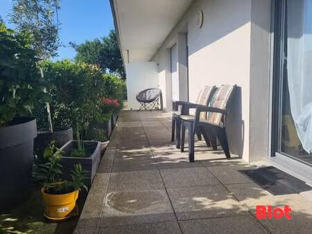 location appartement 3 pièces à pacé (35740) : à louer 3 pièces / 64m² pacé