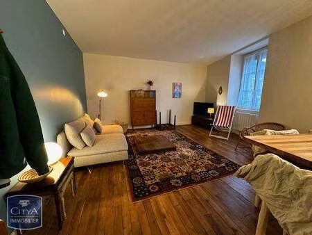 location appartement 3 pièces meublé à rennes sacré coeurs (35000) : à louer 3 pièces meub