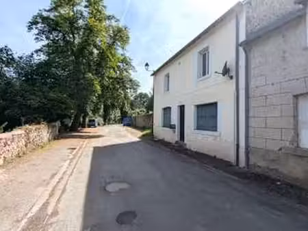 vente maison au grand-bourg (23240) : à vendre / 189m² le grand-bourg