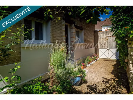 vente maison 2 pièces 39 m² meulan-en-yvelines (78250)