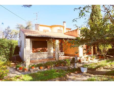 vente maison viager 97 m² villeneuve-lès-avignon (30400)