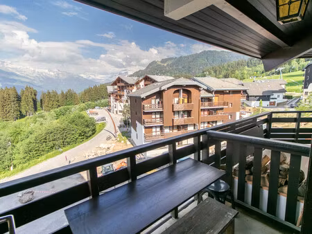appartement à vendre à morillon (74440) - haute-savoie