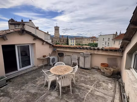 vente appartement 3 pièces 79 m2 à valence