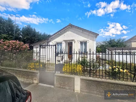 vente maison 4 pièces 59 m2 à les pavillons-sous-bois